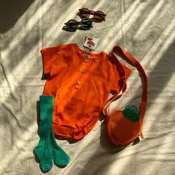 بادی و تیشرت یارا (دررنگبندی)