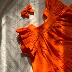 پیراهن ملورین