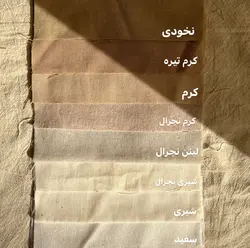 شومیز آنیل ( در رنگبندی )