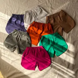 شلوارک مدل نویان