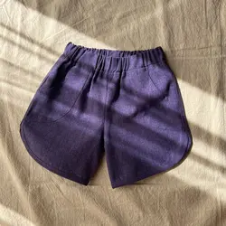 شلوارک مدل نویان