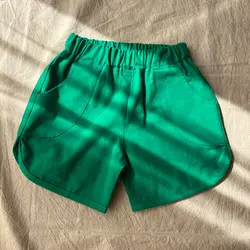 شلوارک مدل نویان