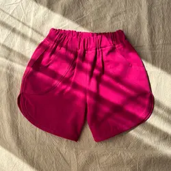 شلوارک مدل نویان