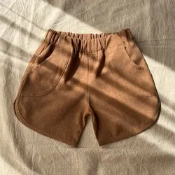 شلوارک مدل نویان