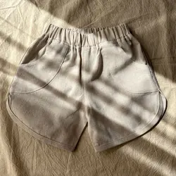 شلوارک مدل نویان