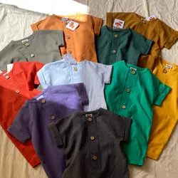 رامپر پاکتی لینن