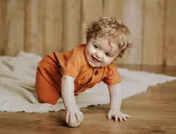 رامپر پاکتی لینن