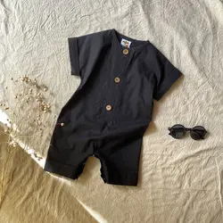 رامپر پاکتی لینن