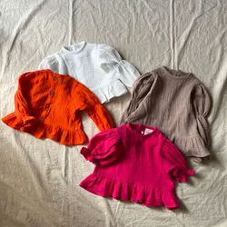 شومیز مونیکا