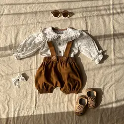 بادی و شومیز گلبرگ