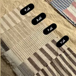 تاپ نیلا راه راه