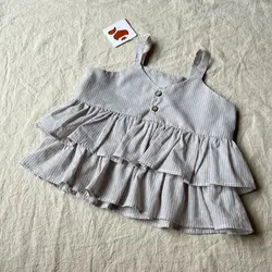 تاپ نیلا راه راه