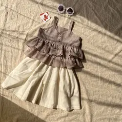 تاپ نیلا راه راه