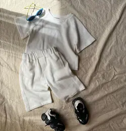 شلوارک وافل