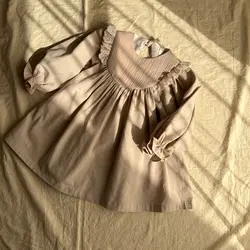 پیراهن و بادی بابونه