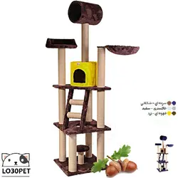 درخت گربه کدیپک مدل بلوط (ارسال رایگان)