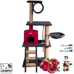 درخت گربه کدیپک مدل انار (ارسال رایگان)