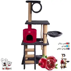 درخت گربه کدیپک مدل انار (ارسال رایگان)