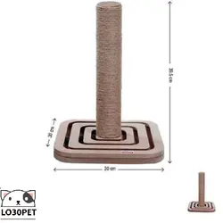 اسکرچر گربه کدیپک مدل تیله بازی (ارسال رایگان)