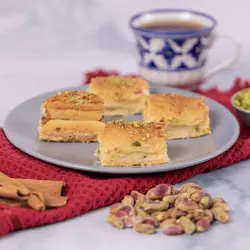 باقلوا اکراینی