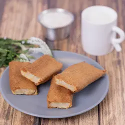 دانمارکی دارچین و گردو