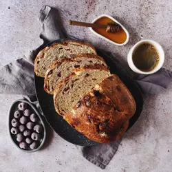خمیر ترش کرنبری