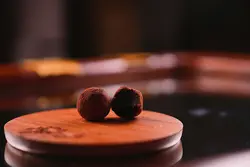ترافل شکلاتی