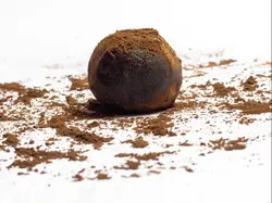 ترافل شکلاتی