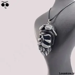 گردنبند خاص و خوشگل اسکلت موتوری!