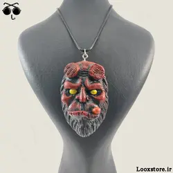 گردنبند خاص و جذاب شخصیت هل بوی