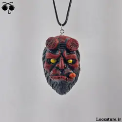 گردنبند خاص و جذاب شخصیت هل بوی