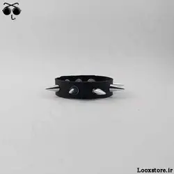 دستبند تیغ دار یه ردیف متوسط