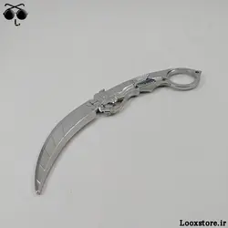 چاقوی دکوری انیمه طرح اتک ان تایتان (بال های آزادی)