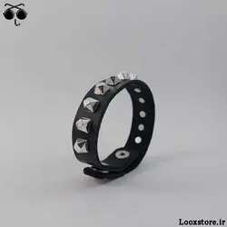 دستبند چرم شیک مردانه و زنانه