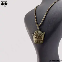 گردنبند تاج پهلوی ارزان قیمت