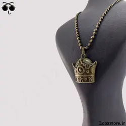 گردنبند تاج پهلوی ارزان قیمت