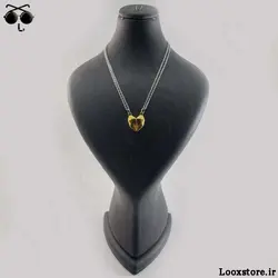 گردنبند عاشقانه ست مدل قلب آهنربایی (مگنتی)