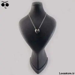 گردنبند عاشقانه ست مدل قلب آهنربایی (مگنتی)