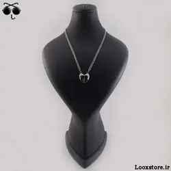 گردنبند عاشقانه ست مدل قلب آهنربایی (مگنتی)