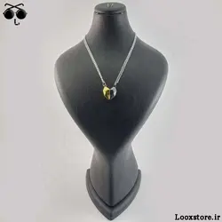 گردنبند عاشقانه ست مدل قلب آهنربایی (مگنتی)