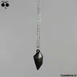 گردنبند عاشقانه ست مدل قلب آهنربایی (مگنتی)