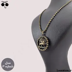 گردنبند شیر و خورشید ارزان (در 6 مدل جذاب 😍)