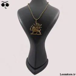 گردنبند شیر و خورشید ارزان (در 6 مدل جذاب 😍)
