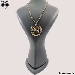 گردنبند شیر و خورشید ارزان (در 6 مدل جذاب 😍)