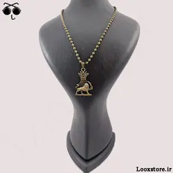 گردنبند شیر و خورشید ارزان (در 6 مدل جذاب 😍)