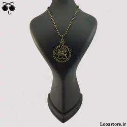 گردنبند شیر و خورشید ارزان (در 6 مدل جذاب 😍)