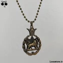 گردنبند شیر و خورشید ارزان (در 6 مدل جذاب 😍)