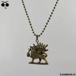گردنبند شیر و خورشید ارزان (در 6 مدل جذاب 😍)
