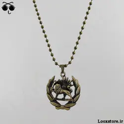 گردنبند شیر و خورشید ارزان (در 6 مدل جذاب 😍)