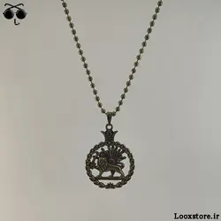 گردنبند شیر و خورشید ارزان (در 6 مدل جذاب 😍)